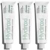 Davids Hydroxi Fluoride Free Nano Hydroxyapatite Toothpaste for Remineralizing Enamel & Sensitive Relief, Whitening, Antiplaque, SLS Free, Natural Peppermint, 5.25oz, Made in USA (3 Pack) view 1