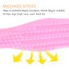 LALAFINA Portable Wooden Massage Stick 14.76In Full Body Acupoint Massager for Shoulder Back Neck Leg Waist Pain Relief and Blood Circulation view 3