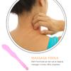 LALAFINA Portable Wooden Massage Stick 14.76In Full Body Acupoint Massager for Shoulder Back Neck Leg Waist Pain Relief and Blood Circulation view 4