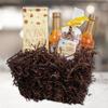 MagicWater Crinkle Cut Paper for Gift Baskets - 1/2 LB - Coffee Brown - Perfect for Shredded Paper Filler, Basket Filler, Gift Boxes, Bridesmaid Gifts, Christmas Stuffers  Ideal for All Occasions view 2