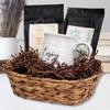 MagicWater Crinkle Cut Paper for Gift Baskets - 1/2 LB - Coffee Brown - Perfect for Shredded Paper Filler, Basket Filler, Gift Boxes, Bridesmaid Gifts, Christmas Stuffers  Ideal for All Occasions view 4