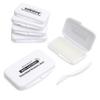 Braces Beewax. Dental Wax for Braces & Aligners - Premium Orthodontic Strips Food Grade Fresh Knight view 1