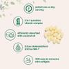 Micro Ingredients Vitamin D3 5,000 IU + K2 MK-7 100 mcg, 300 Softgels | Virgin Coconut Oil | 2-in-1 Support | Easy to Swallow, Non-GMO view 4