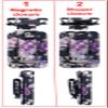 Designed Fitted Leather Case W/Screen Protector (Lanyard Included) for Dexcom G7 / G6 Receiver (BFL-2) view 3