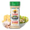 Cheese Flavored Seasoning Mix by FlavorGod - Premium All Natural & Healthy Spice Blend for Chicken, Vegetables, Salad, Pizza, Tacos, & Pasta - Kosher, Dairy-Free, Gluten-Free, Keto Friendly (2.6 oz) view 1