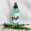 Aqua De Puta Room, body, & Linen Spray - A Combination of Jasmine, Vetiver, and other Essential Oils- 8oz view 1