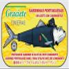 Conservas GRACIETE - Gourmet Canned whole Sardine with Spices - 4.23oz / 120gr (Pack of 5 cans) view 1