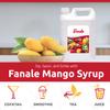 Fanale Premium Flavoring Concentrated Syrup for Bubble Tea 11 lb | Mango Flavor Syrup | for Boba Tea, Smoothies, Slushes, Desserts | 11lb | Pack of 4 | SRP020-CS view 4