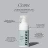 Bloomi Cleanse Intimate Skin Foaming Wash for Women - Hydrating Aloe Vera Cleansing for Intimate Areas Gentle Soothing Feminine Hygiene Shower Moisturizing Natural Foaming Soap Wash 3.4oz (1) view 2
