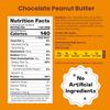 Magic Spoon Treats - 8 Gluten Free Protein Bars, Chocolate Peanut Butter - High Protein Gluten Free Snack - Sugar & Grain Free Protein Cereal Bar - Low Carb & Keto Friendly - Healthy Snacks view 2
