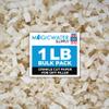 MagicWater Supply Crinkle Cut Paper Shred Filler-1LB Monster Ivory-Decorative & Protective Packaging for Bridesmaid Gifts & Bridesmaid Proposal Gifts Holiday Stuffers Birthdays Wedding & Anniversaries view 1