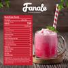 Fanale Premium Flavoring Concentrated Syrup for Bubble Tea 11 lb | Red Dragon Fruit Flavor Syrup | for Boba Tea, Smoothies, Slushes, Desserts | 11lb | Pack of 4 | SRP361-CS view 2