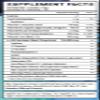 Gamer Supps GG Energy - Blo'hole Blast by Shylily (100 Servings) - Keto Friendly Gaming Energy and Nootropic Blend, Sugar Free + Organic Caffeine + Vitamins + Immune Support, Powder Drink view 4