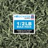MagicWater Crinkle Cut Paper for Gift Baskets - 1/2 LB - Army Green - Perfect for Shredded Paper Filler, Basket Filler, Gift Boxes, Bridesmaid Gifts, Christmas Stuffers  Ideal for All Occasions view 1