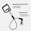 BROADMEDI+ Premium Cupping Therapy 30 Cups Set, Including Pump Handle, Extension Tube, Massage Sticks, Made in Korea view 3