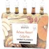 Monin - Autumn Harvest Collection, Great for Coffee, Tea, and Lattes, Non-GMO, Gluten-Free (Pumpkin Pie, Cinnamon Bun, Caramel Apple Butter, Cranberry, Brown Butter Toffee) | 50 ml Per Bottle view 1