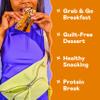 Magic Spoon Treats - 16 High Protein Bars, Chocolate Peanut Butter - High Protein Gluten Free Snack - Sugar & Gluten Free Free Protein Cereal Bar - Low Carb & Keto Friendly - Healthy Snacks view 4