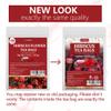 Premium Hibiscus Tea Bags,100 Tea Bags/7.06 Oz,100% Pure Dried Hibiscus Flower,Natural & No Additives,Caffeine Free. view 2