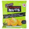Pzazz Crunchy Nuts, Crispy Potato Covered Peanuts, Spicy Dill Pickle Flavored, 80g/3 oz view 1