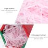 SOLUSTRE Paper Fillers 1 Pack Shred Box Fillers Box Stuffing for Candy Wrapping and Present Packaging view 3