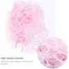 SOLUSTRE Paper Fillers 1 Pack Shred Box Fillers Box Stuffing for Candy Wrapping and Present Packaging view 4