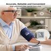 AILE Blood Pressure Monitor for Home Use, 111 Blood Pressure Machine - Blood Pressure Cuff (8.7-16.5") - Voice Broadcast - Accurate and Reliable Upper Arm BP Monitor view 2