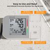 AILE Blood Pressure Monitor for Home Use, 111 Blood Pressure Machine - Blood Pressure Cuff (8.7-16.5") - Voice Broadcast - Accurate and Reliable Upper Arm BP Monitor view 3