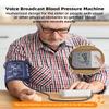 AILE Blood Pressure Monitor for Home Use, 111 Blood Pressure Machine - Blood Pressure Cuff (8.7-16.5") - Voice Broadcast - Accurate and Reliable Upper Arm BP Monitor view 4