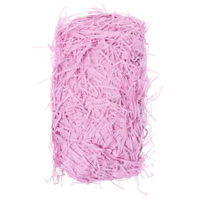 SOLUSTRE 1pack Colorful Shredded Box Filling Paper for Packaging Raffia Grass Shred Filler for Birthdays Weddings and Special Occasions