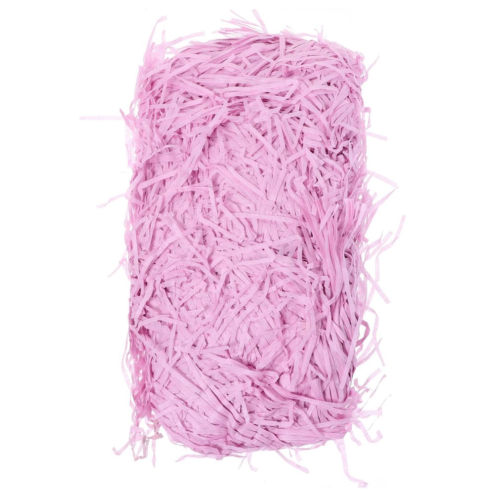 SOLUSTRE 1pack Colorful Shredded Box Filling Paper for Packaging Raffia Grass Shred Filler for Birthdays Weddings and Special Occasions
