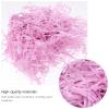 SOLUSTRE 1pack Colorful Shredded Box Filling Paper for Packaging Raffia Grass Shred Filler for Birthdays Weddings and Special Occasions view 4