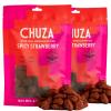 CHUZA Spicy Dried Strawberries, Mexican Snacks Chili Strawberry Dried Fruit, Spicy Mexican Candy for Adults and Children, Natural Dried Strawberries-2 Pack view 1