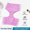 3 Pack Post Surgery Underwear, Adaptive Clothing, Tear Away Briefs, Incontinence Underpants, Reusable Stick-on Brief view 3