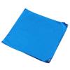 100pcs Gold Leaf Sheets Aluminium Foil Papers Gold Foil Papers Chocolate Wrapping Papers for Home Shop Silver (Blue) view 1