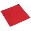100pcs Gold Leaf Sheets Aluminium Foil Papers Gold Foil Papers Chocolate Wrapping Papers for Home Shop Silver (Red) view 2