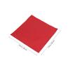 100pcs Gold Leaf Sheets Aluminium Foil Papers Gold Foil Papers Chocolate Wrapping Papers for Home Shop Silver (Red) view 3