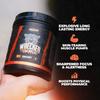 Huge Supplements Wrecked Pre-Workout, Advanced Formula, Boosts Energy, Focus, Pumps & Performance, 10g L-Citrulline, 6.4g Beta Alanine, 5g Tyrosine, 1g Alpha GPC, 375mg Fast-Acting Caffeine & More view 3