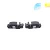 1 Pair Child Eyeglass Arms Leg Hinge Rubber Glasses Repair Kits Accessories view 1