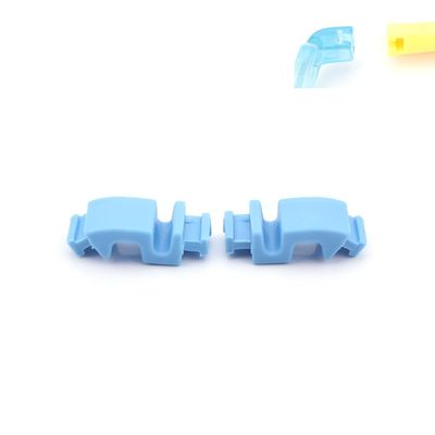 1 Pair Child Eyeglass Arms Legs Hinge Rubber with Glasses Repair Kits Accessories