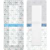 14 Pcs Waterproof Shower Protector Bandage 4"x10" for Post Knee Replacement Hip Surgery Recovery Long Surgical Incision Adhesive Larger Wounds Cover Island Dressing Bordered Gauze view 1