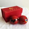 Baoding Balls Chinese Balls Hand Carved Dragon and Phoenix Ball Health Care Ball Hand Ball Fitness Meditation Ball view 1