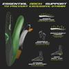 Premium Orthotics for Plantar Fasciitis Relief, Overpronation & Shin Splints - Orthopedic Insoles for Women - Plantar Fasciitis Insoles for Men - Arch Support Insoles All Day Pain Relief M view 4