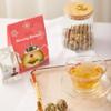 TETWIN Organic Blooming Tea Flowers 6 Tea Balls USDA Hand Tied Natural Black Tea Leaves & Edible Flowers Gifts for Tea Lovers view 4