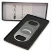 Cigar Boulevard Perfect Cigar Cutter Star Stainless Steel Up to 80 Ring Gauge view 2