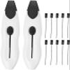 12pcs Diabetic Monofilament Tester Pen Foot Tester Monofilament Pen Nerve Skin Contact Needle Diagnostic Tool view 1