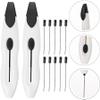 12pcs Diabetic Monofilament Tester Pen Foot Tester Monofilament Pen Nerve Skin Contact Needle Diagnostic Tool view 3