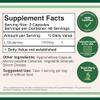 L Glutamine Capsules - (1000mg Servings, 120 Capsules) Non-GMO, Gluten Free, Keto Safe, Vegan Friendly, Third Party Tested (for Endurance and Gut Health) by Double Wood view 2