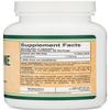 L Glutamine Capsules - (1000mg Servings, 120 Capsules) Non-GMO, Gluten Free, Keto Safe, Vegan Friendly, Third Party Tested (for Endurance and Gut Health) by Double Wood view 3