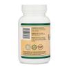 L Glutamine Capsules - (1000mg Servings, 120 Capsules) Non-GMO, Gluten Free, Keto Safe, Vegan Friendly, Third Party Tested (for Endurance and Gut Health) by Double Wood view 4
