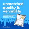 AussieBlends Premium Ice Cream Mix For Soft Serve, Rolled Ice Cream, Gelato, Liquid Nitrogen, 1-Pack, Imported view 2